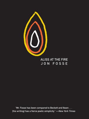 cover image of Aliss at the Fire